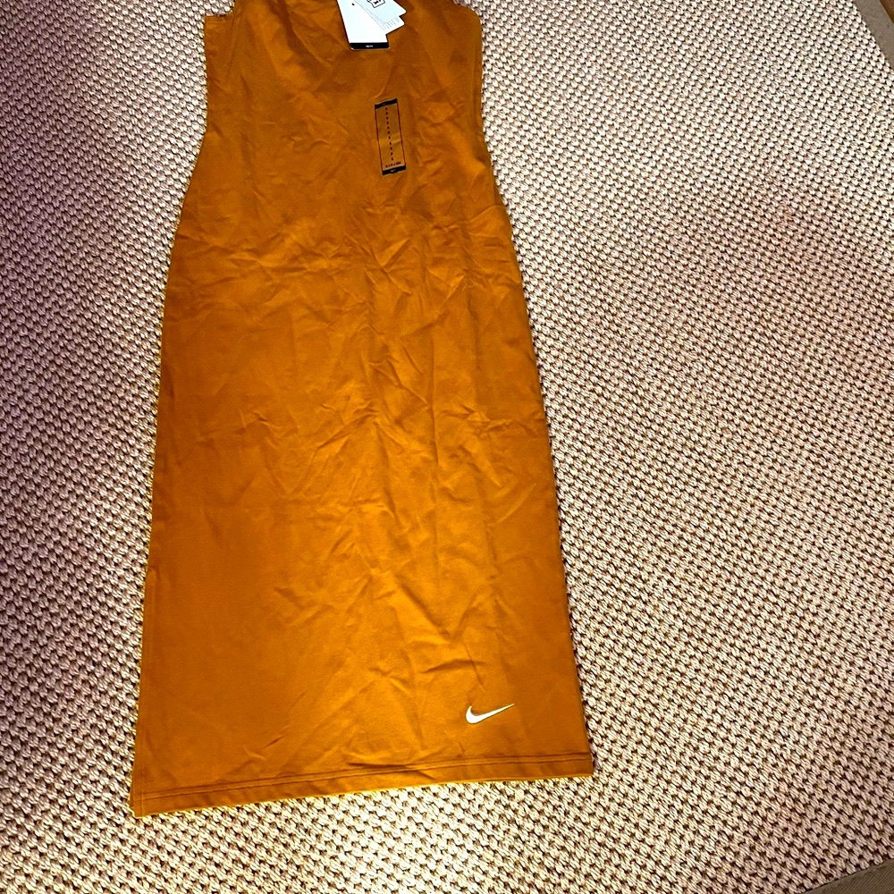 Nike Riat colored Sleeveless Dress